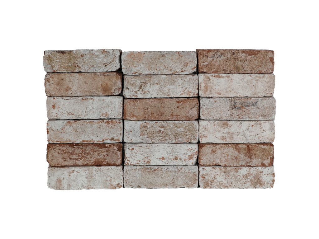 Облицовочный кирпич керамический S.Anselmo VGWAA, Tumbled, 215*102*65 мм