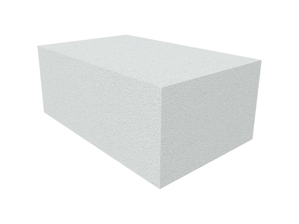 Газобетонный блок ISTKULT D500 300*250*625 мм