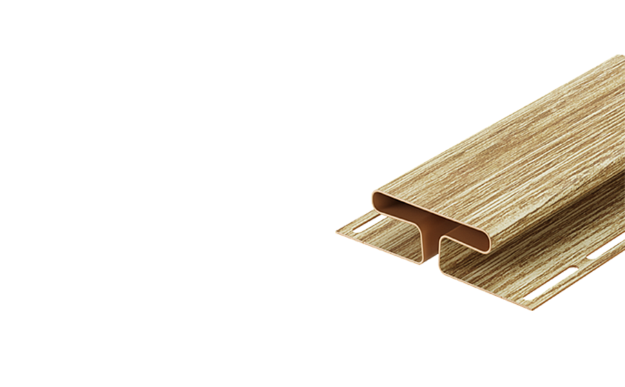 H-профиль Docke LUX Рябина