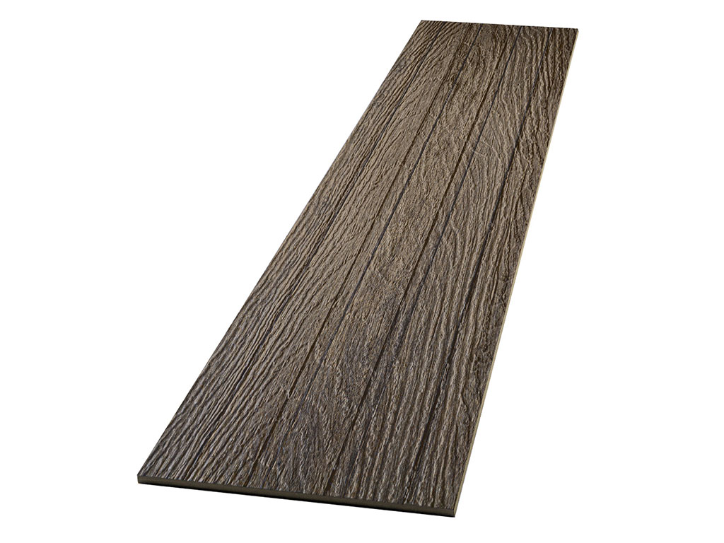 Фиброцементный сайдинг SidWood W-123F, 3000*200*8 мм