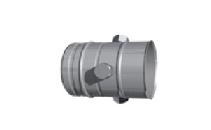 Элемент с отверстиями для анализа газа Schiedel PRIMA PLUS, D 250 мм