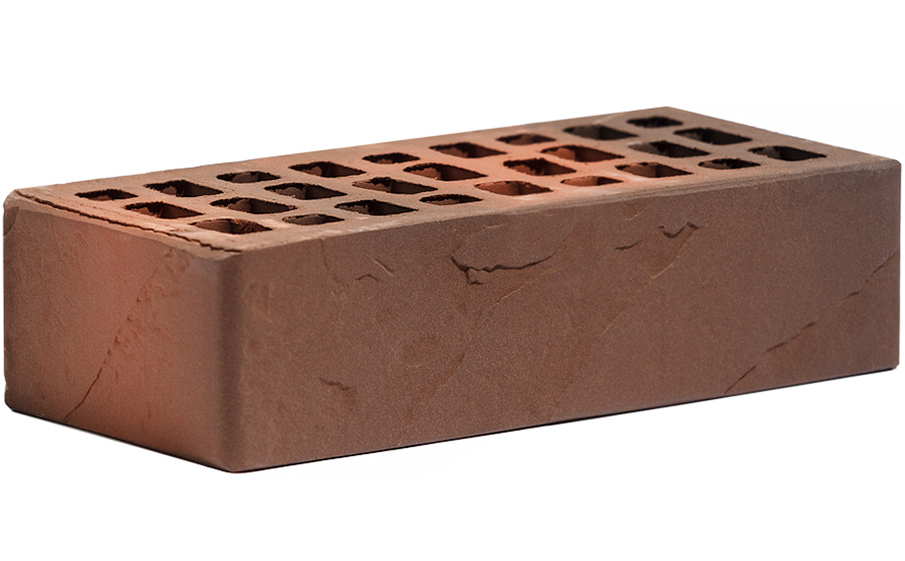 Кирпич облицовочный VOLGABRICK Байкал флэш 250*120*65 мм