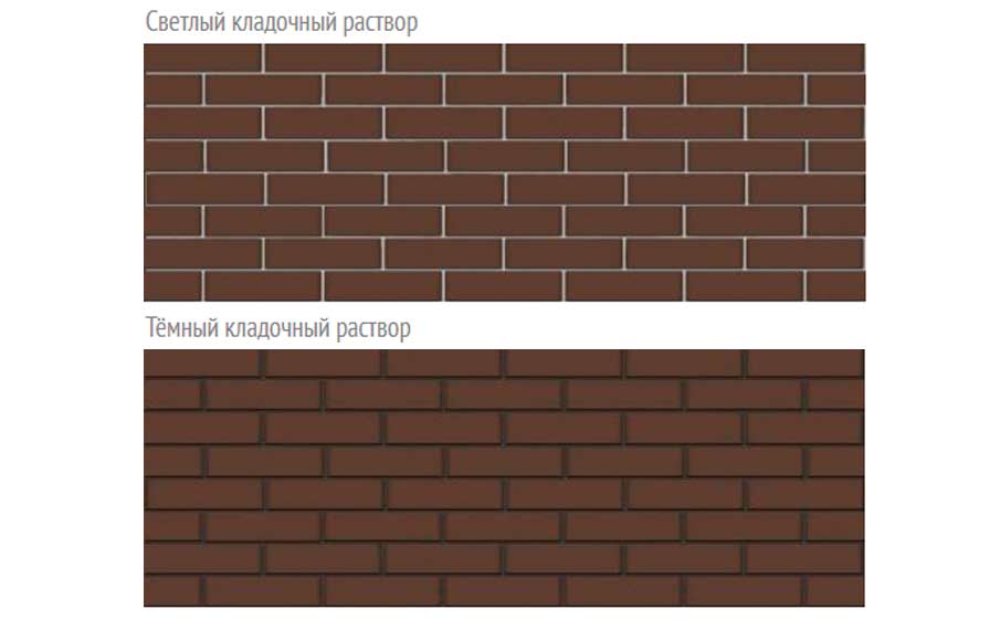 Кирпич BRAER коричневый гладкий, 250*120*65 мм