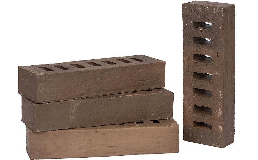 Кирпич клинкерный Plinfa Iron 2803, 270*85*50 мм