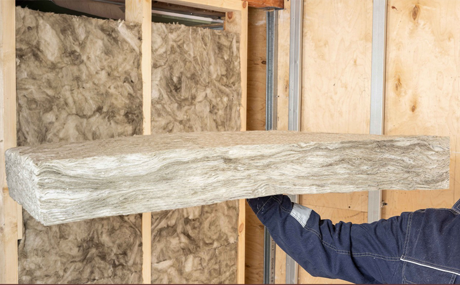 Утеплитель vetonit (Isover) Теплые стены Стронг 1000*610*50 мм, 10 шт/уп, 6,1 м2/уп