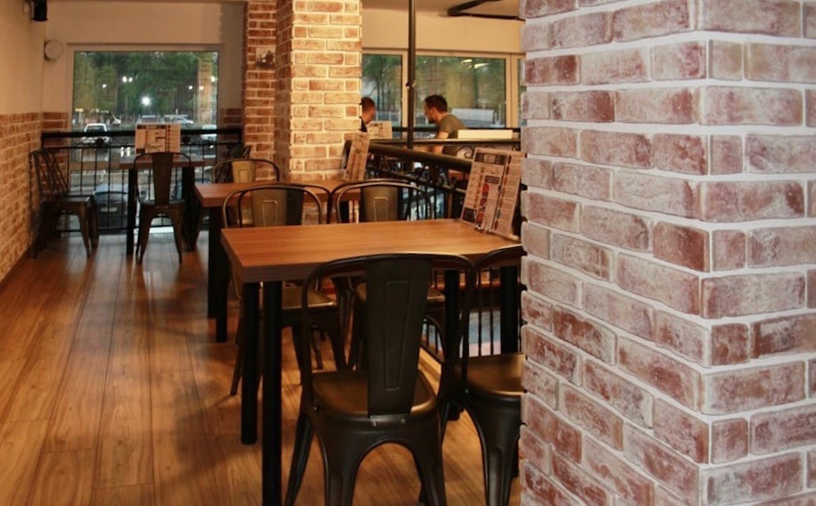 Декоративный кирпич Leonardo Stone Дижон 237*70*14 мм 787