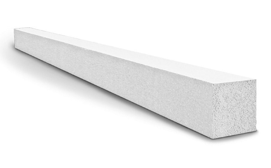 Армированная газобетонная перемычка ISTKULT D600, 150*250*2000 мм