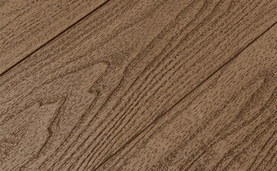 Террасная доска CM (CM Decking) Кора (Bark) Мербау (Merbau), 3000*140*25 мм