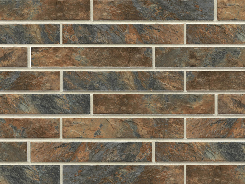 Клинкерная плитка под кирпич Paradyz Ardis Rust, 397*65*11 мм