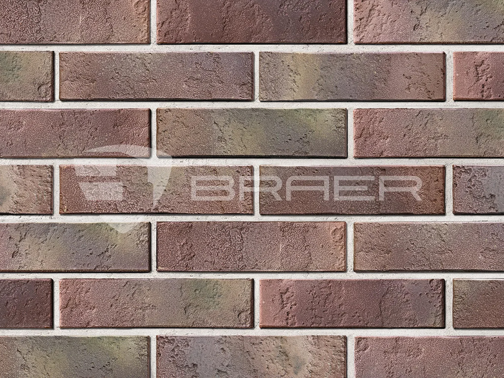 Кирпич BRAER PRO 13.13, 250*120*65 мм