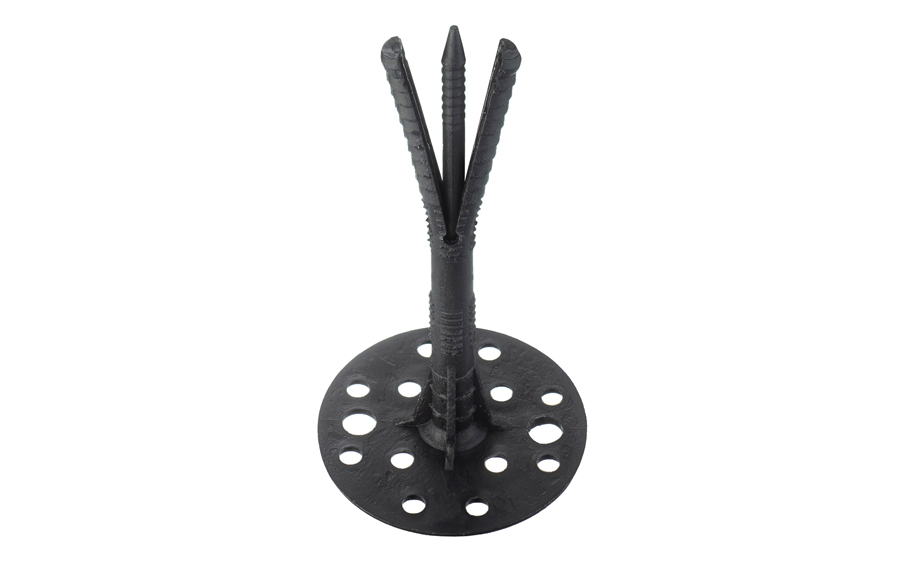 Дюбель для теплоизоляции IZO EcoPlast TECH-KREP, 10*110 мм, 1000 шт/уп