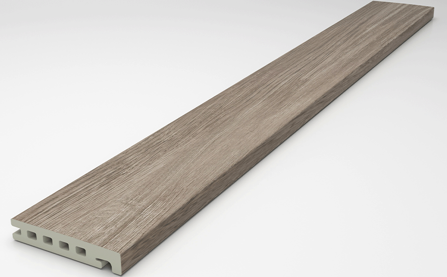 Ступень из керамогранита Gres Aragon Natural 1219*147*26 мм