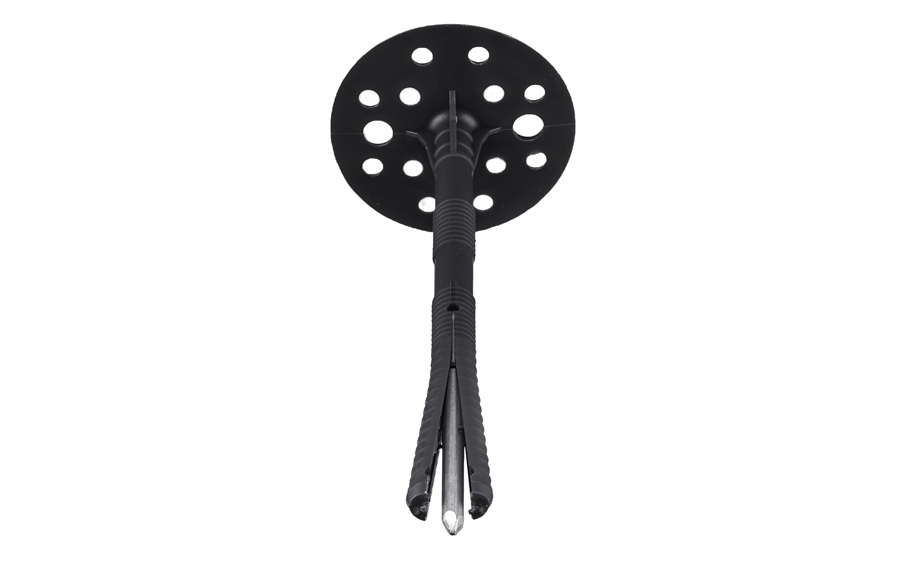 Дюбель для теплоизоляции IZM EcoPlast TECH-KREP, 10*160 мм, 500 шт/уп