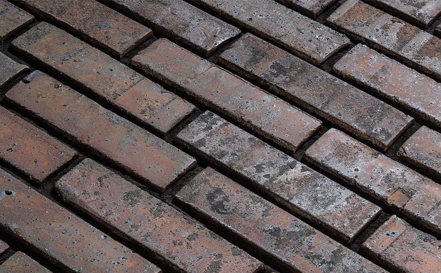 Клинкерный брусок Plinfa Twin 3801, 220*55*55 мм