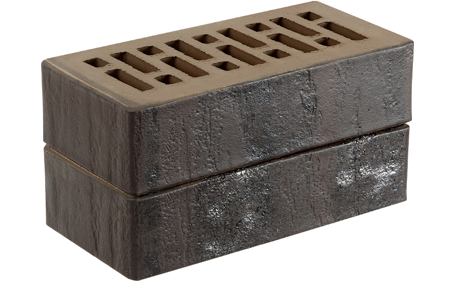 Кирпич облицовочный Recke Krator 5-64-00-2-12, 250*120*65 мм