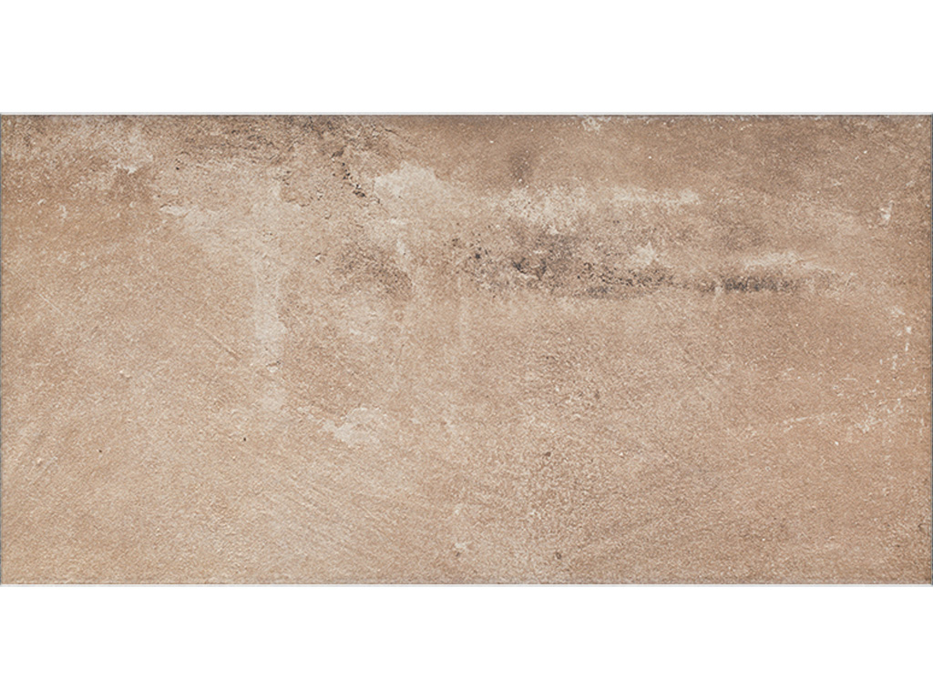 Клинкерная напольная плитка Paradyz Scandiano, Ochra, 600*300*8,5 мм