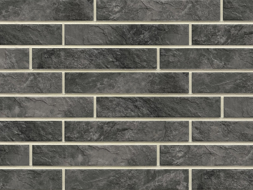 Клинкерная плитка под кирпич Paradyz Ardis Dark, 397*65*11 мм