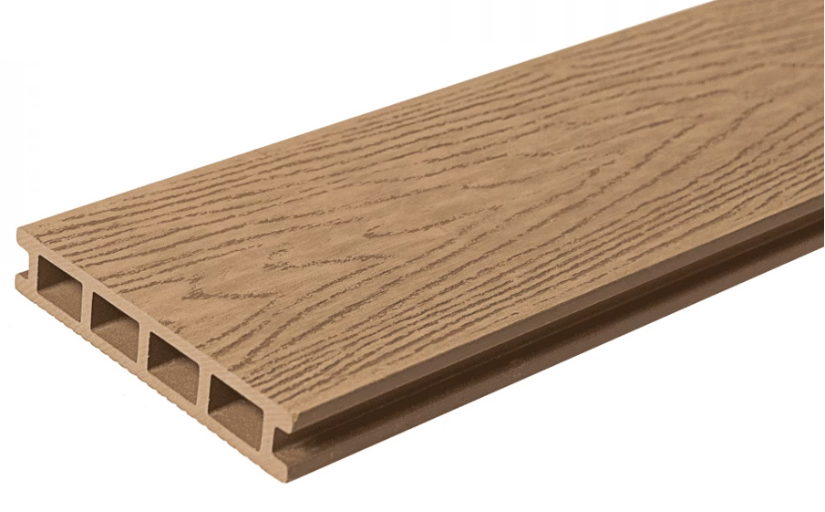 Террасная доска CM (CM Decking) Винтажный (Vintage) Дуб (Oak), 4000*140*25 мм