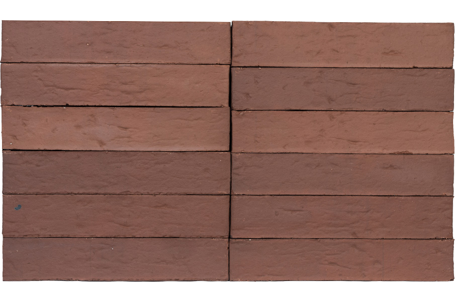 Кирпич клинкерный ПЛИНФА (PLINFA) Iron 2301, 270*85*50 мм