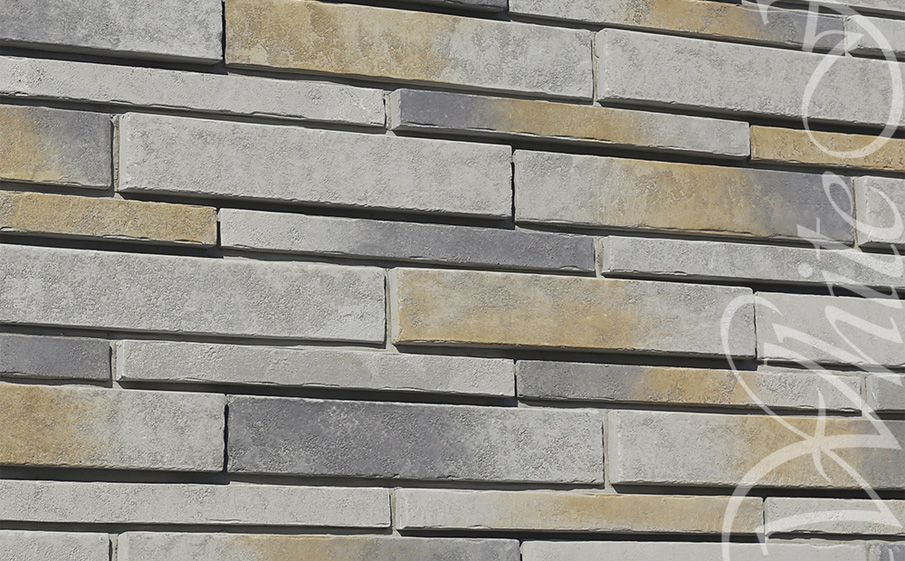 Декоративный кирпич White Hills Дорн Брик цвет 2-670-80