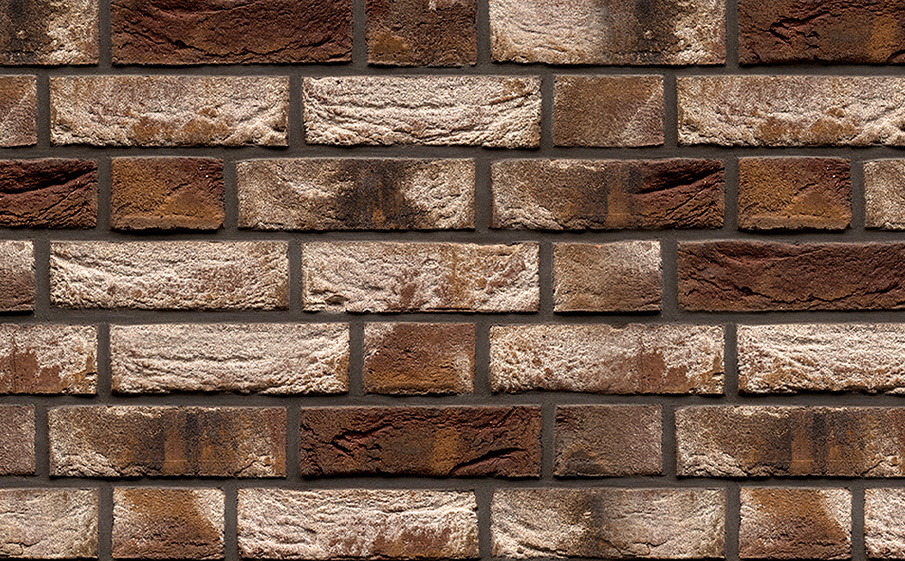 Кирпич облицовочный Westerwaelder Klinker WK925 Havanna, 210*100*65 мм