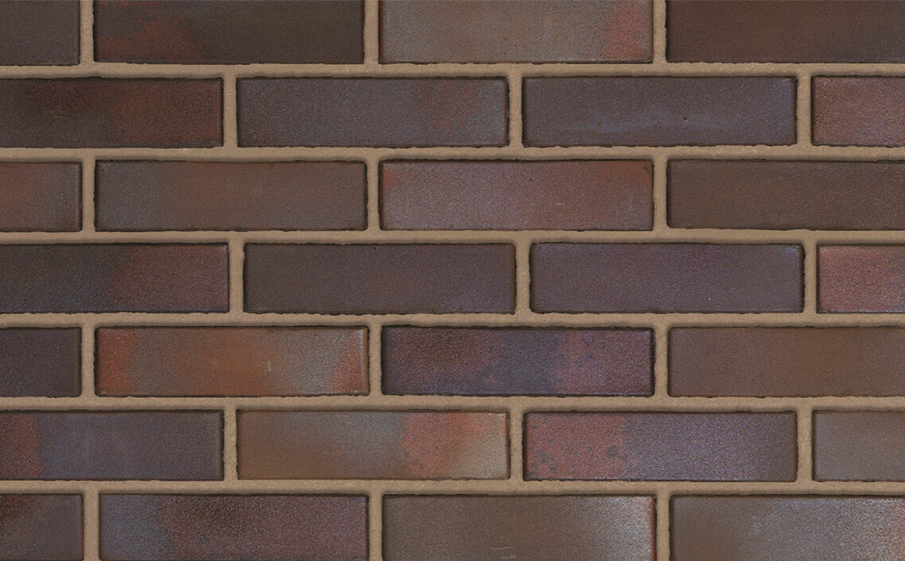 Кирпич облицовочный VOLGABRICK Валдай, коллекция VOLGA 2024, 250*120*65 мм