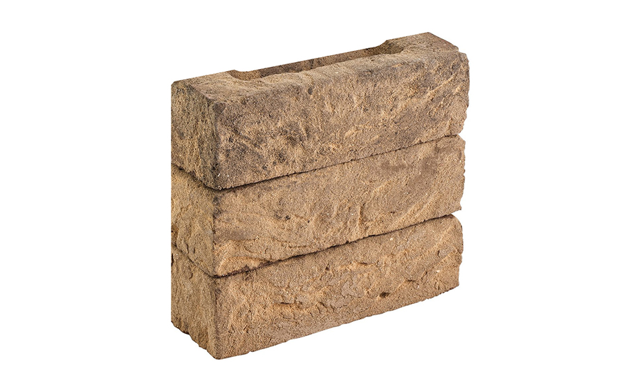 Кирпич облицовочный Тандем Шахматово, 215*50*65 мм