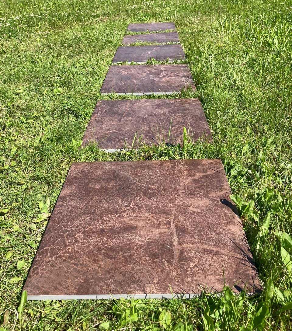 Керамогранит Atlas Concorde Force Fancy LASTRA, 600*600*20 мм