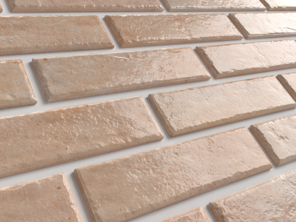 Клинкерная плитка под кирпич BestPoint Pink 245*65*12 мм