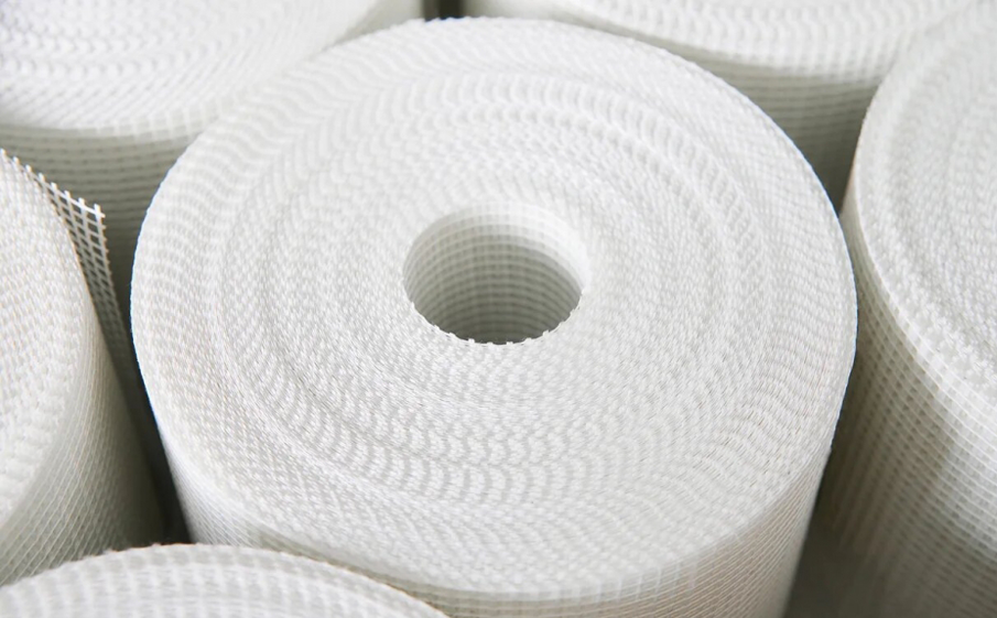 Сетка штукатурная ISOMAX 160, стекловолокно, 50 м 