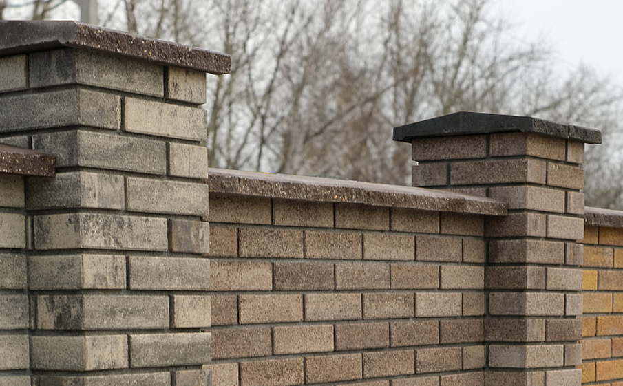 Кирпич облицовочный Выбор 1Л150.1900.F100 Элит Хаски, 250*120*65 мм