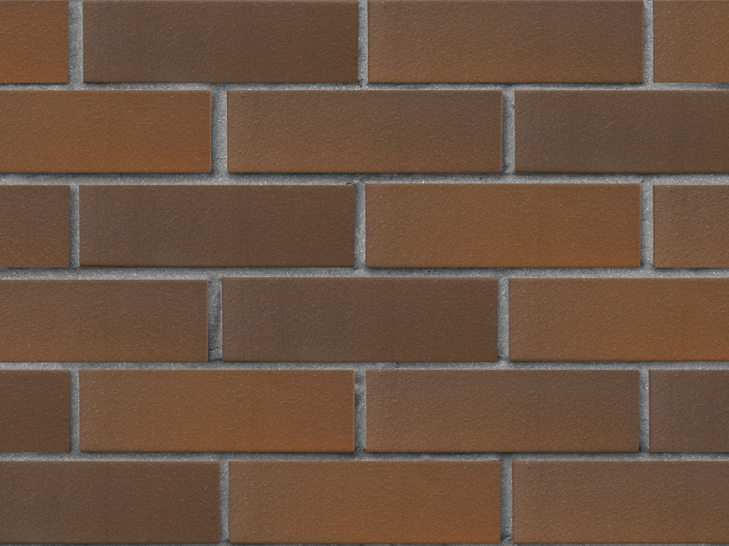 Кирпич облицовочный пустотелый ЛСР, красный флэш ультра, гладкий, 250*120*65 мм