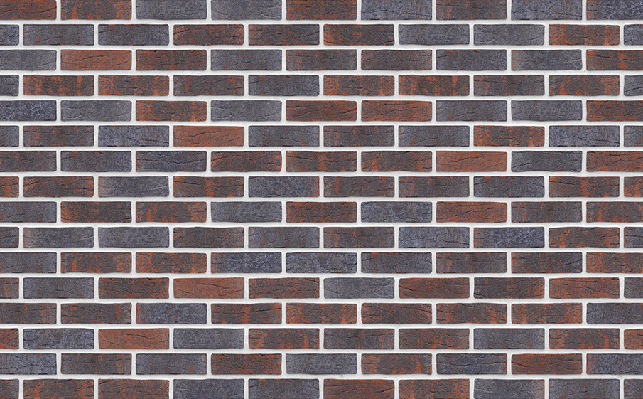 Клинкерная плитка под кирпич King Klinker Old Castle Industrial revolution HF28 240*71*10 мм