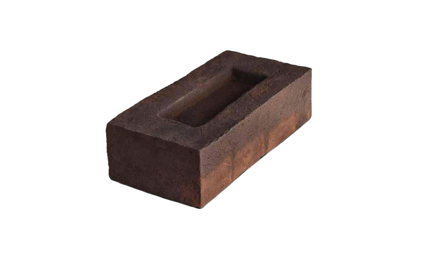 Кирпич облицовочный Decorcera Extruded brick P4, 215*102*65 мм