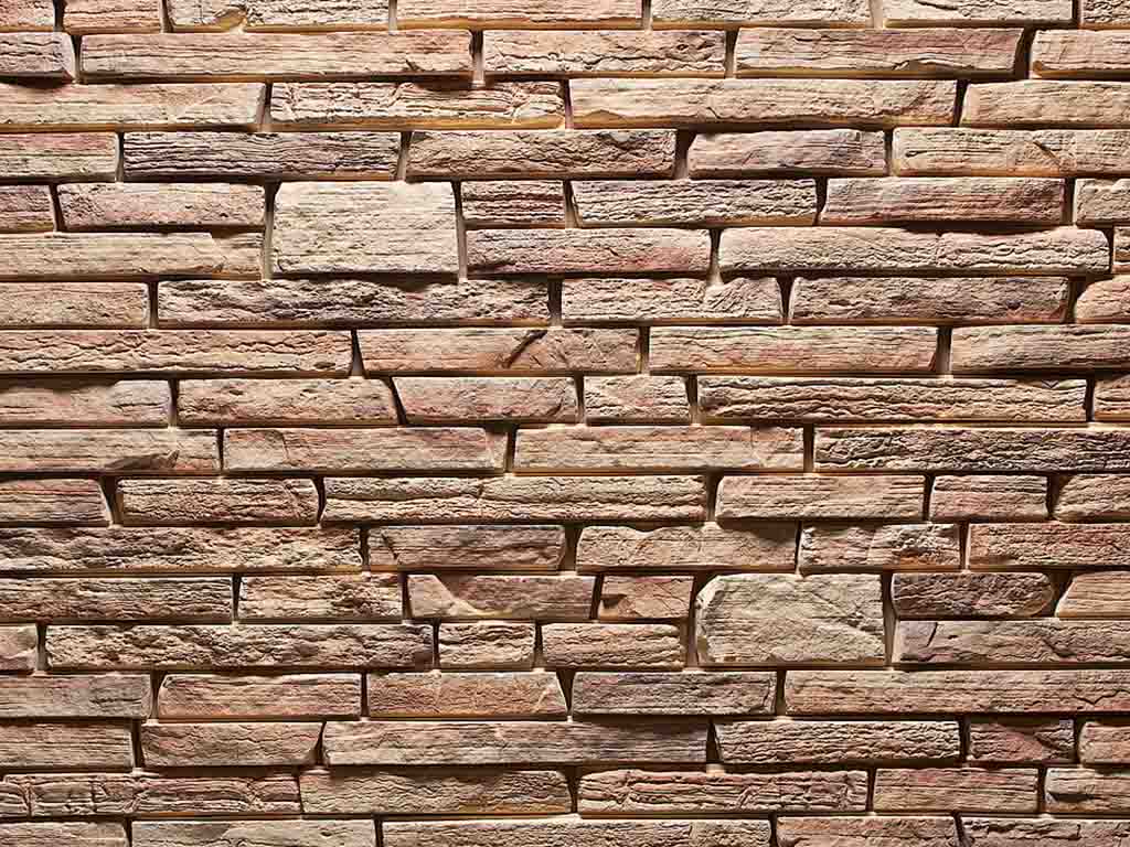 Облицовочный камень ИНТЕРКАМ Бриз 8002