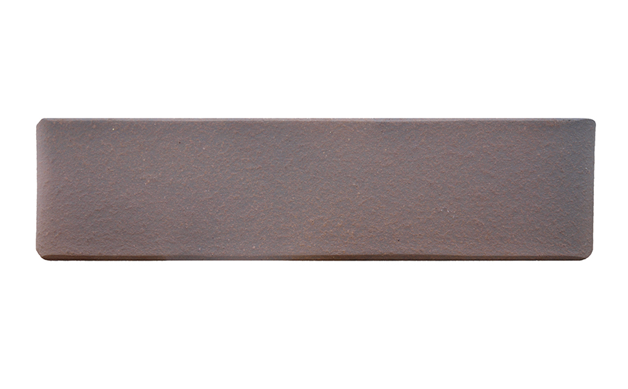 Кирпич клинкерный ЛСР Прага светло-коричневый флэш гладкий, 250*85*65 мм