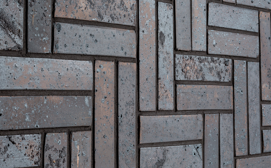 Брусок клинкерный Plinfa Twin 3802, 220*55*55 мм