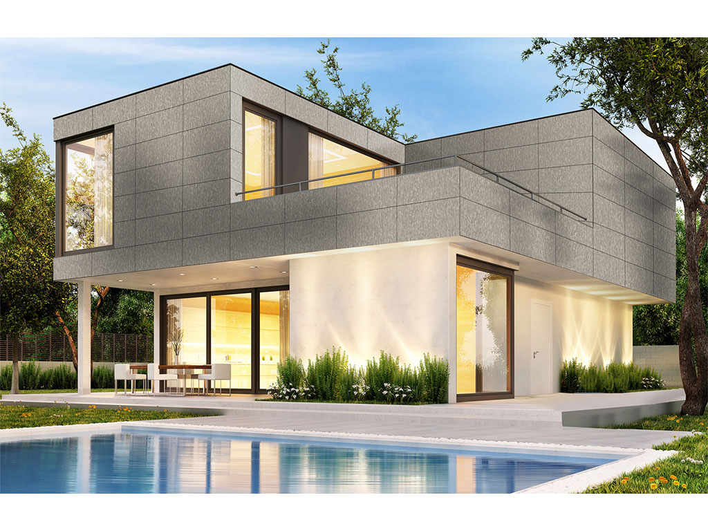 HPL-панель Greenlam Patterns SUD 9202 Eldorado двухсторонняя, 3050*1300*6 мм