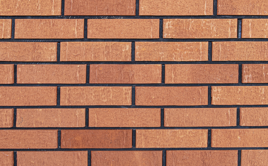 Кирпич клинкерный ТМ Kerma Premium Klinker красный бархат 250*120*65 мм