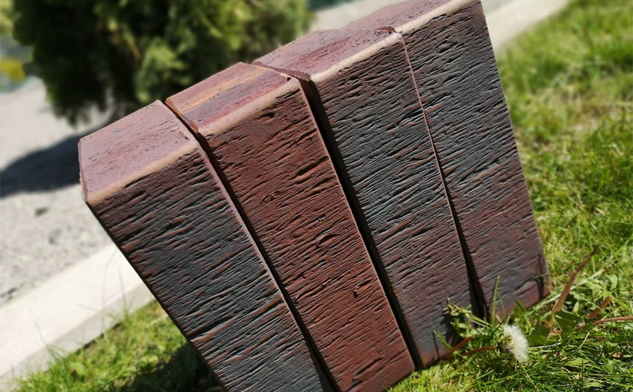 Кирпич облицовочный Славянский КЗ Прованс-Кроста, 250*120*65 мм