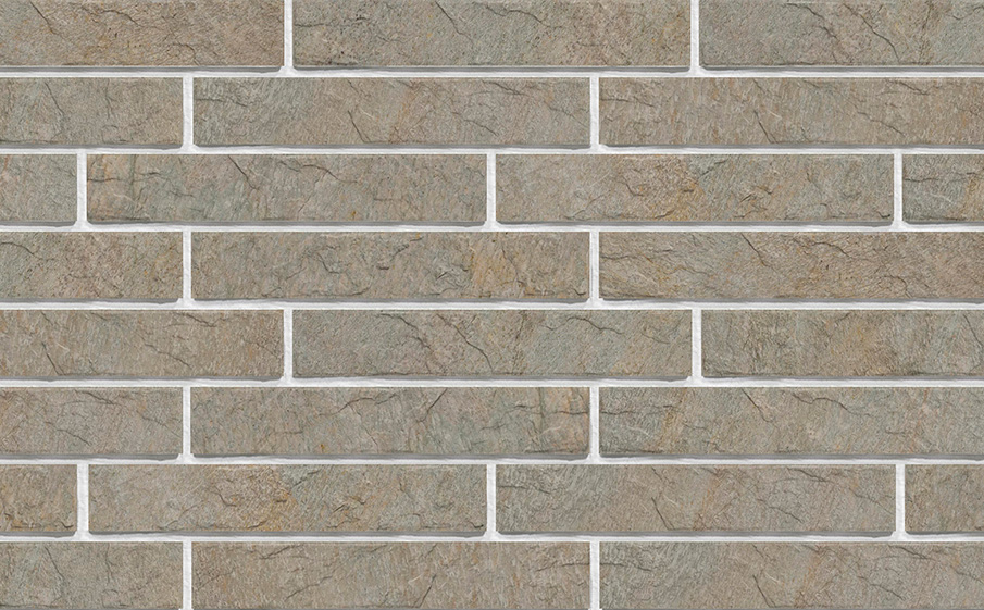Клинкерная плитка под кирпич Paradyz Eremite Taupe, 400*66*11 мм
