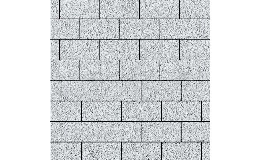 Плитка тротуарная SteinRus Прямоугольник Б.6.П.6 Backwash, Эльтон, 200*100*60 мм