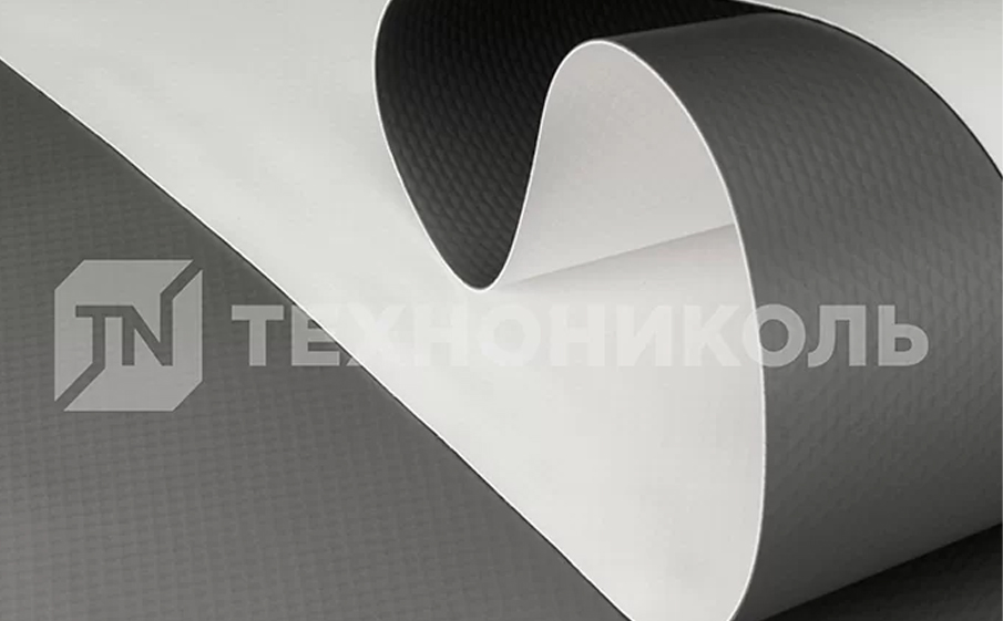 Мембрана ПВХ Технониколь Logicroof V-RP, белый, 25000*1050*1,2 мм