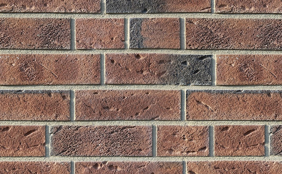 Клинкерная плитка Westerwaelder Klinker MONTANA WK71 antik-blau-bunt, 240*71*15 мм