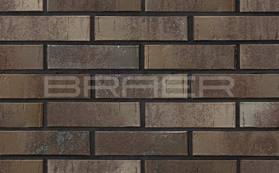 Кирпич BRAER PRO 78.09, 250*120*65 мм