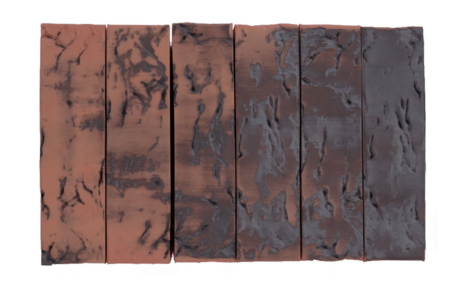 Кирпич облицовочный Кротовский КЗ Премиум Красный Оникс 250*85*65 мм