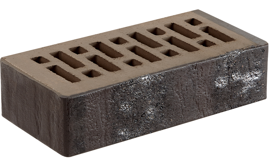 Кирпич облицовочный Recke Krator 5-64-00-2-12, 250*120*65 мм