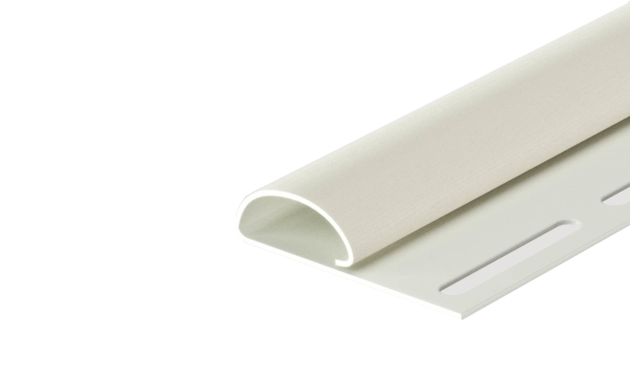 Универсальный финишный профиль Docke Сливки