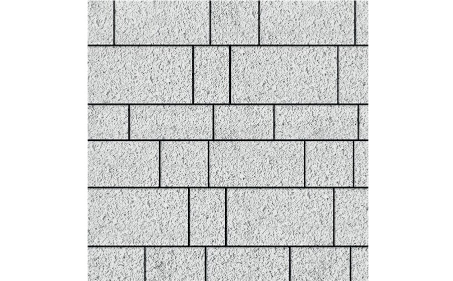 Плитка тротуарная SteinRus Инсбрук Тироль Б.4.Псм.6 Backwash, Эльтон, толщина 60 мм