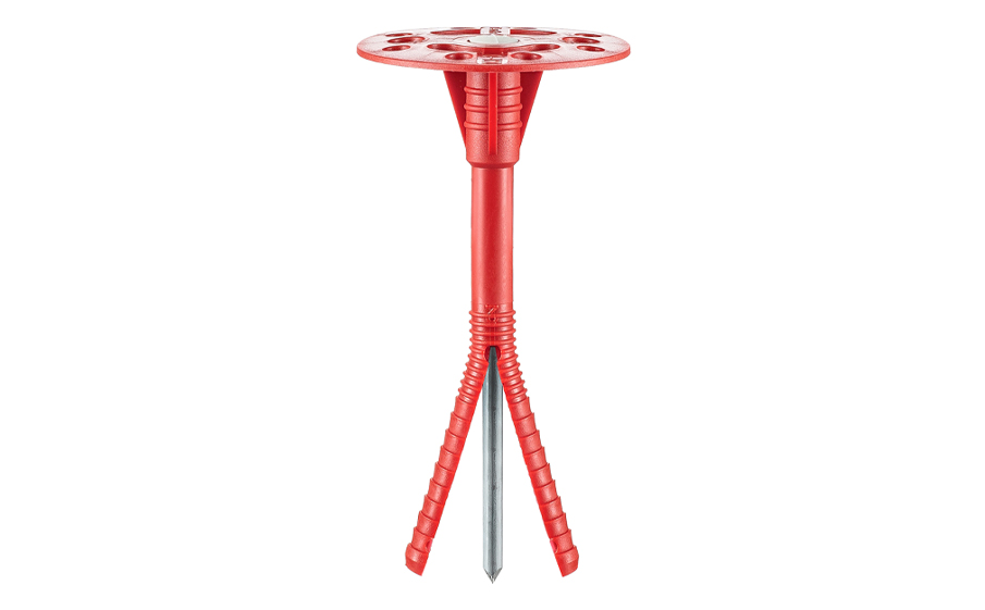 Дюбель для теплоизоляции IZL-T TECH-KREP, 10L*120 мм, 1000 шт/уп